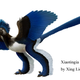 Illustration for article titled Earliest bird was not a bird? New fossil muddles the Archaeopteryx story